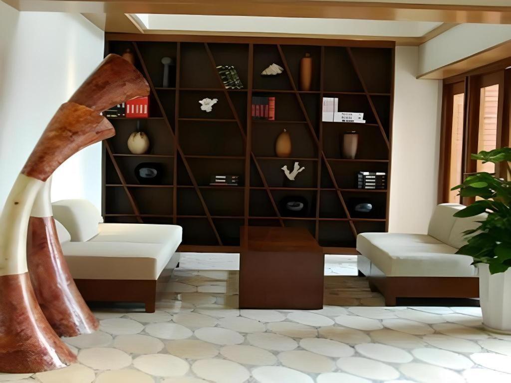 Man Wan Harmona Resort Shenzhen Exterior foto